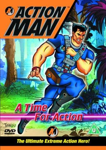 Action Man - A Time For Action [UK Import]