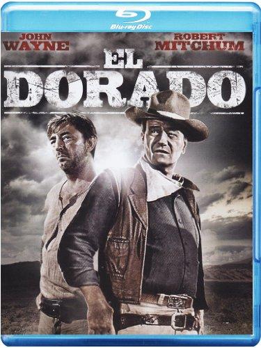 El Dorado [Blu-ray] [IT Import]