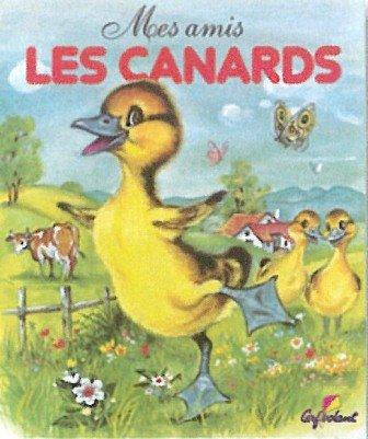 Mes amis les canards