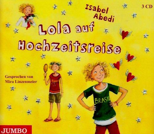 Lola auf Hochzeitsreise