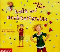 Lola auf Hochzeitsreise