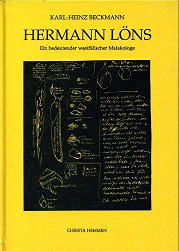 Hermann Löns: Ein bedeutender westfälischer Malakologe