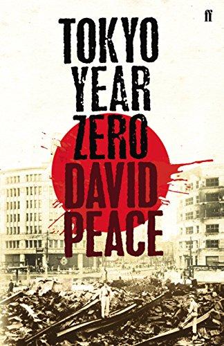 Tokyo Year Zero (Tokyo Trilogy 1)