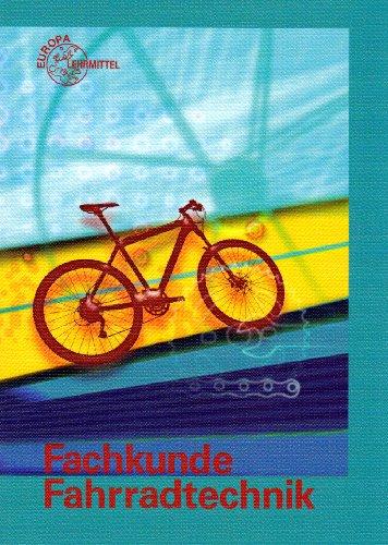 Fachkunde Fahrradtechnik