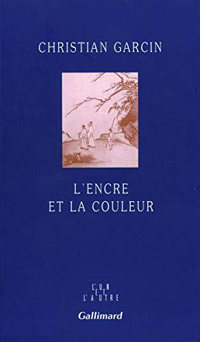 L'encre et la couleur