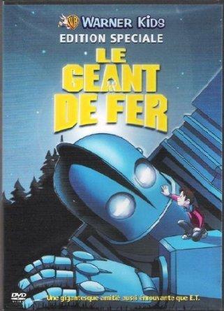 Le Géant de fer [FR Import]