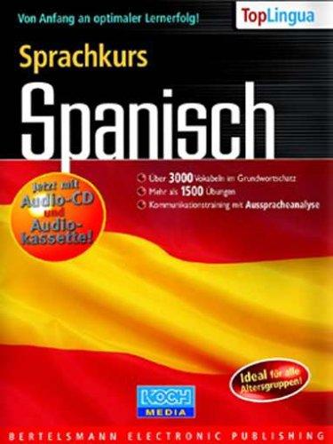 Sprachkurs Spanisch (mit Audio)