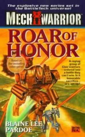 Mechwarrior 2: Roar of Honor