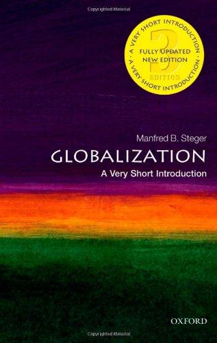 Globalization: A Very Short Introduction (Very Short Introductions)