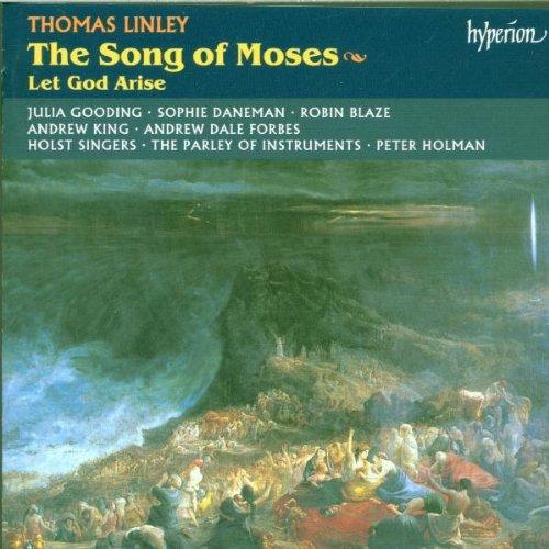 The Song Of Moses