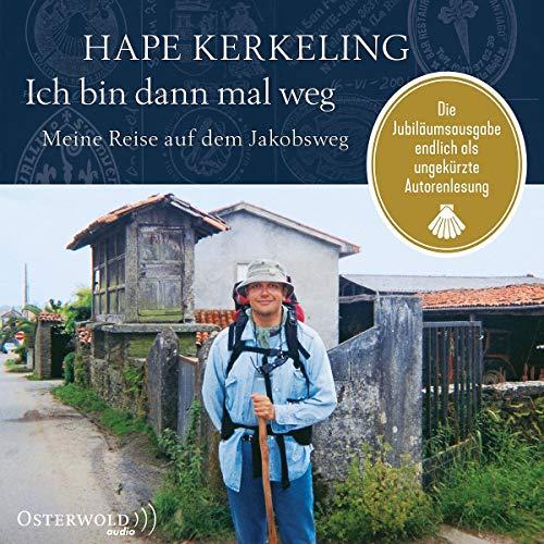 Ich bin dann mal weg: Meine Reise auf dem Jakobsweg: 9 CDs