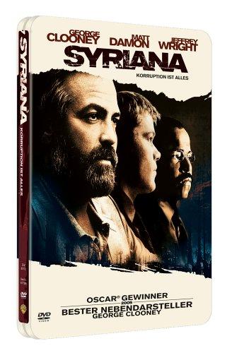 Syriana (Limited Special Edition, Steelbook)