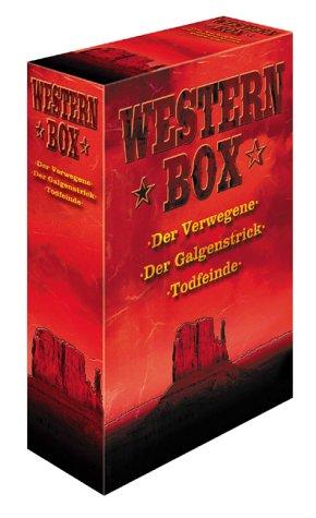 Western Box [3 DVDs]