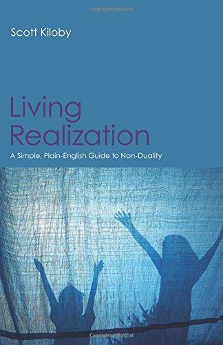 Living Realization: A Simple, Plain-English Guide to Non-Duality