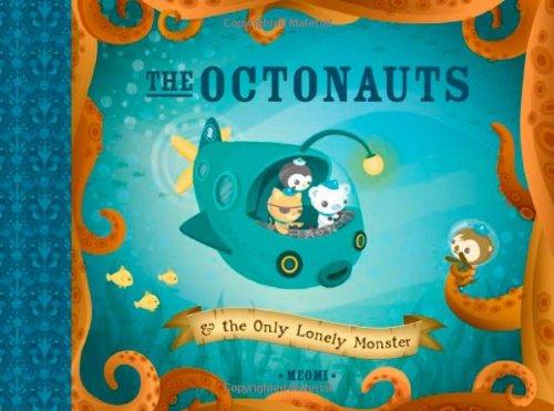 The Octonauts: & the Only Lonely Monster