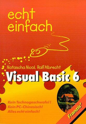 Visual Basic 6 echt einfach