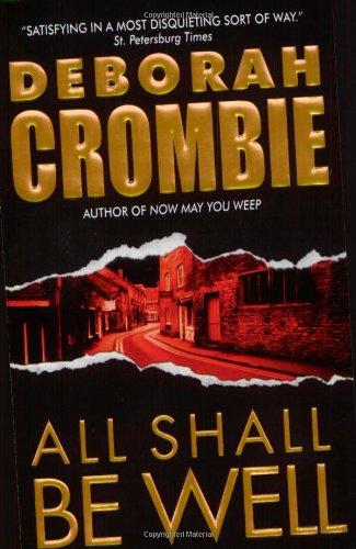 All Shall Be Well (Duncan Kincaid/Gemma James Novels)