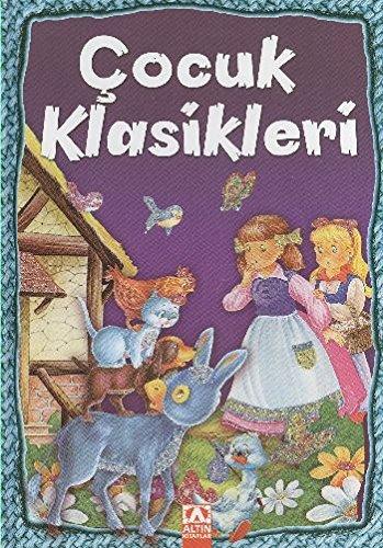 Cocuk Klasikleri (Mini Resimli- Tek Kitap)