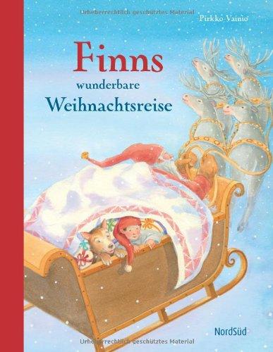 Finns wunderbare Weihnachtsreise