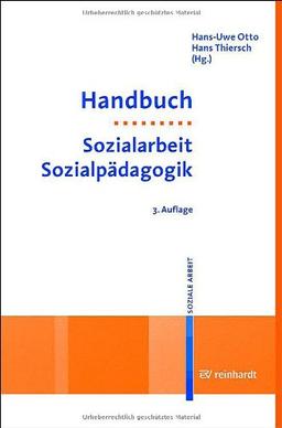 Handbuch Sozialarbeit / Sozialpädagogik