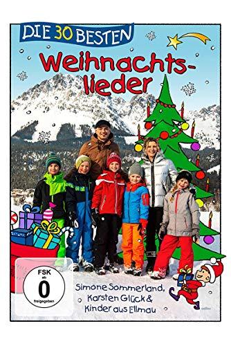 Die 30 Besten Weihnachtslieder (Dvd)