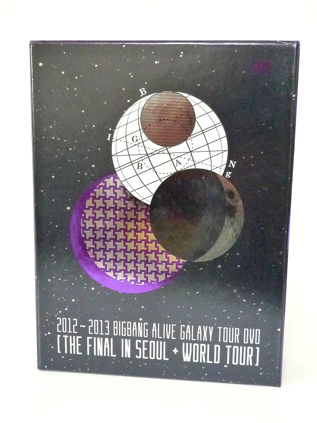 2012-2013 Alive Galaxy Tour [F [DVD-AUDIO]