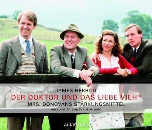 Der Doktor und das liebe Vieh 5: Mrs. Donovans Stärkungsmittel