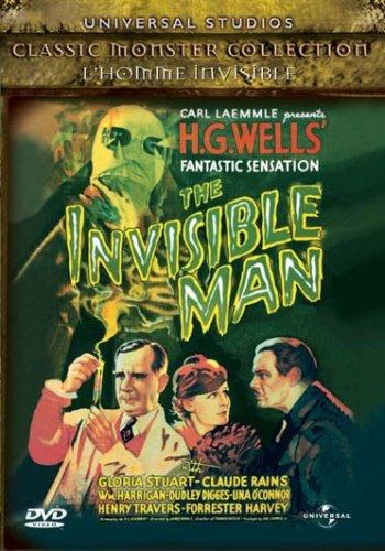 L'homme invisible [FR Import]