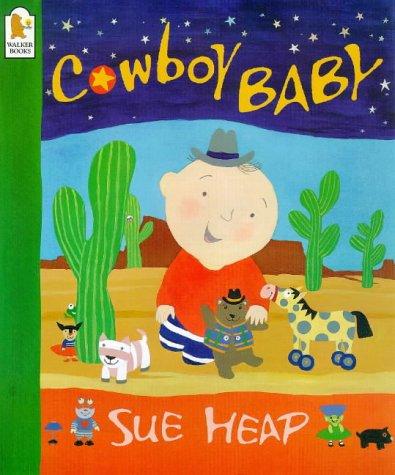 Cowboy Baby (Walker Paperbacks)