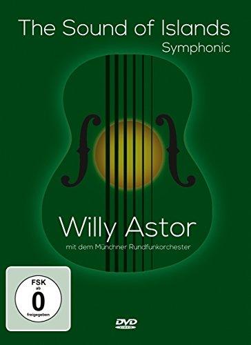 Willy Astor - The Sounds of Islands: Symphonic