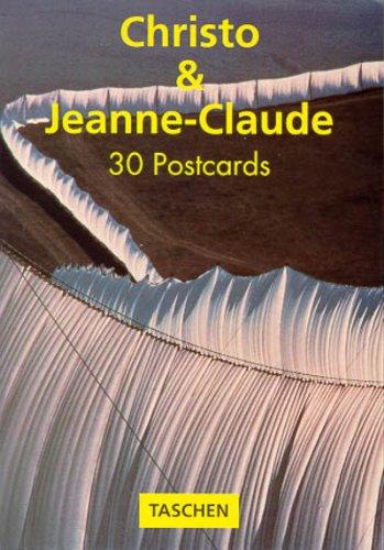 PostcardBook, Bd.68, Christo & Jeanne-Claude (PostcardBooks)