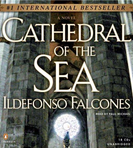 Cathedral of the Sea - Unabr CDs