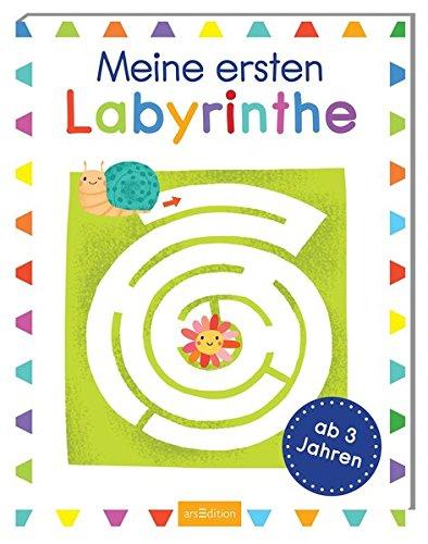 Meine ersten Labyrinthe