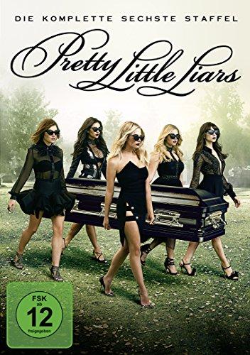 Pretty Little Liars - Die komplette sechste Staffel [5 DVDs]