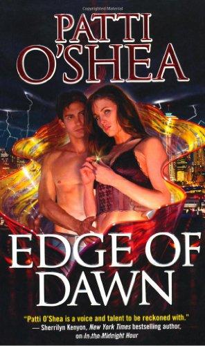 Edge of Dawn (Troubleshooters Series)