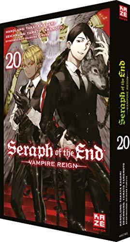 Seraph of the End – Band 20