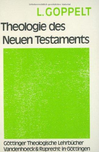 Theologie des Neuen Testaments