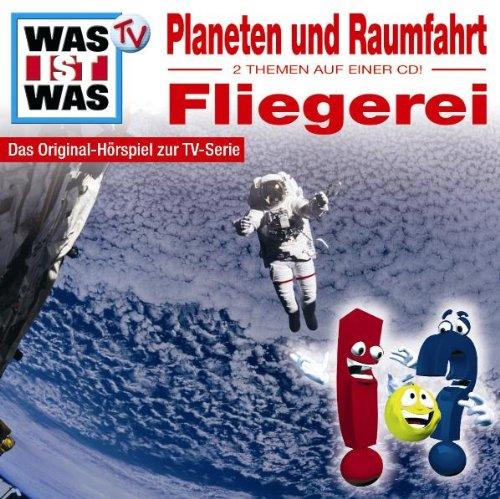 Was ist Was - CDs / Planeten und Raumfahrt