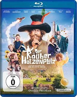 Der Räuber Hotzenplotz [Blu-ray]