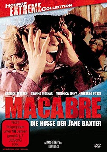 Macabre - Die Küsse der Jane Baxter