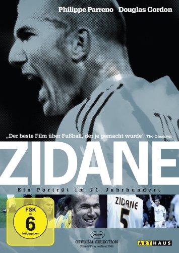 Zidane - Ein Porträt im 21. Jahrhundert (OmU)