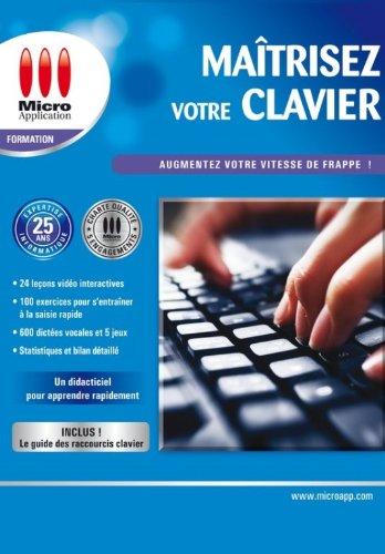 Maîtrisez votre Clavier