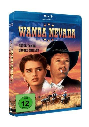 Wanda Nevada [Blu-ray]