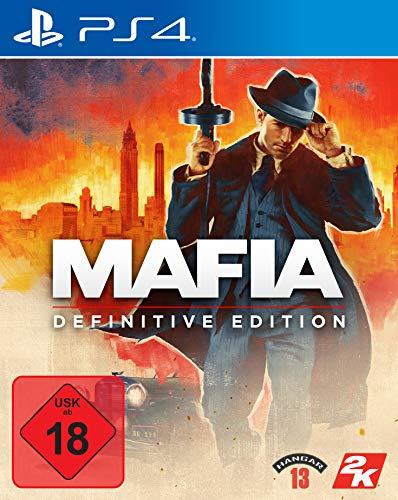 Mafia: Definitive Edition - [PlayStation 4]