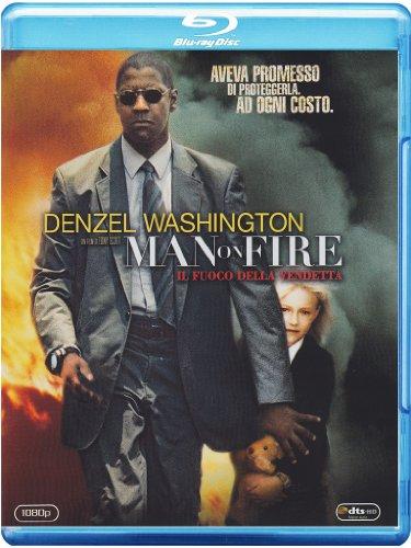 Man on fire [Blu-ray] [IT Import]