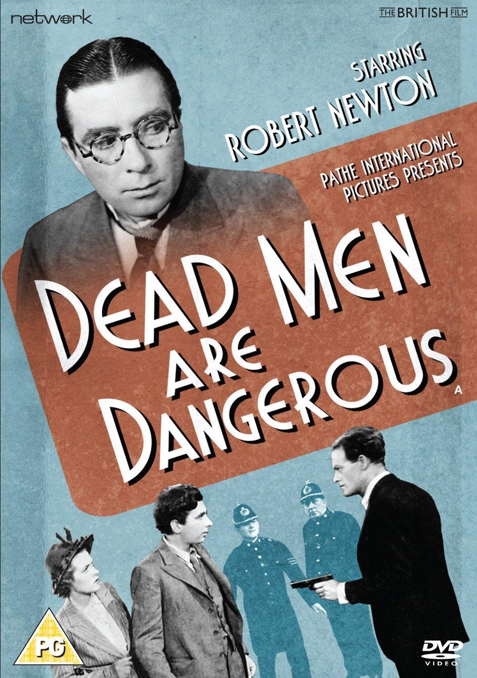 Dead Men Are Dangerous [DVD]