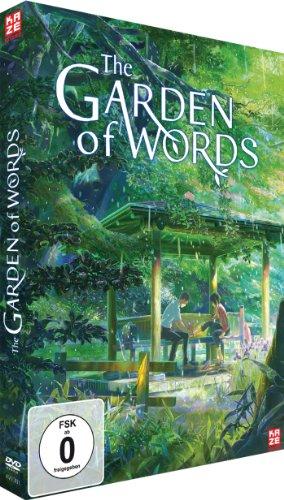 The Garden of Words (Limited Edition)