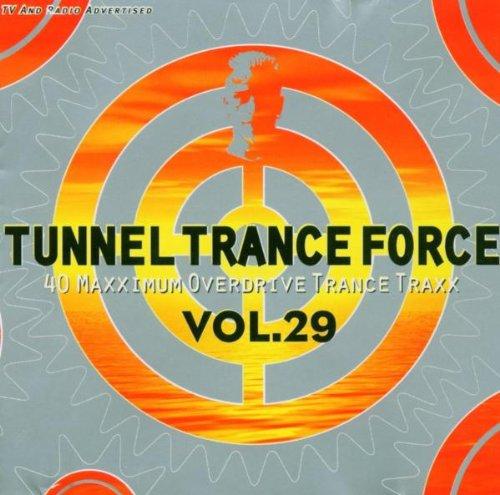 Tunnel Trance Force Vol. 29