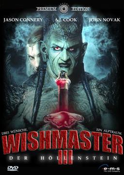 Wishmaster 3 - Der Höllenstein