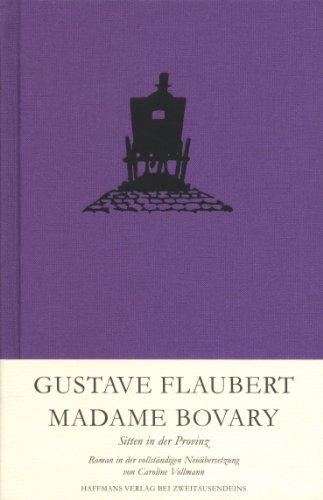 Madame Bovary